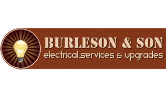 Burleson And Son Logo