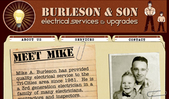 Burleson And Son