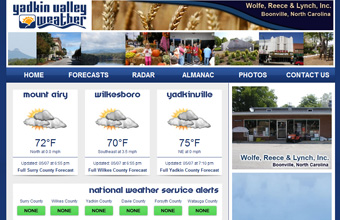 YadkinValleyWeather.com